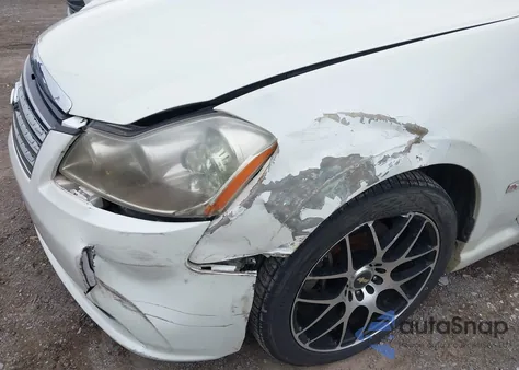 2006 Infiniti M45 from USA, damaged, VIN JNKBY01E86M205898